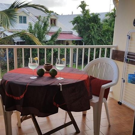 Residence Tobago Sainte-Anne Exterior foto