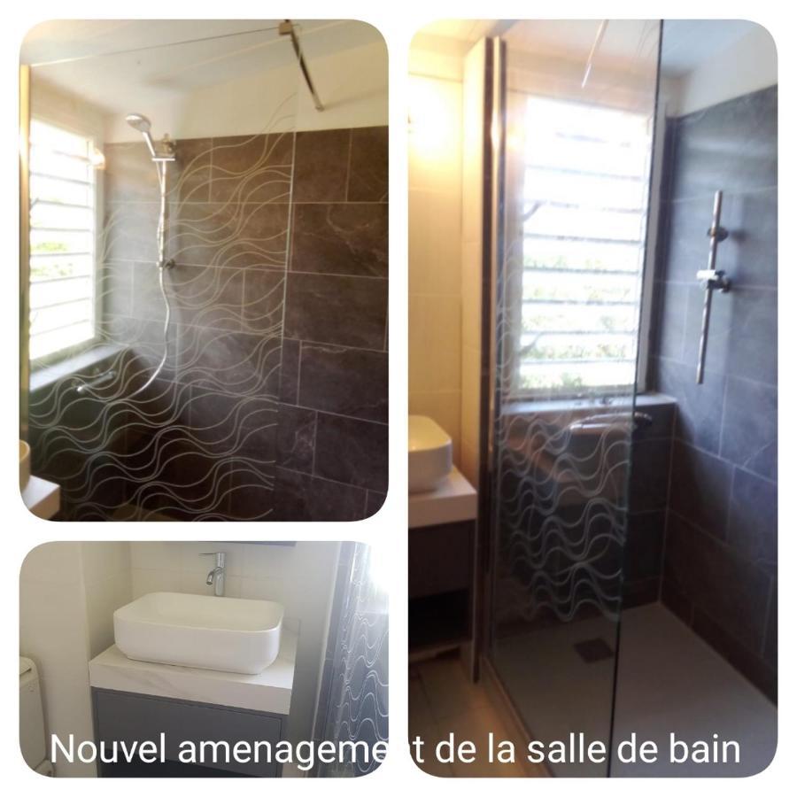 Residence Tobago Sainte-Anne Exterior foto