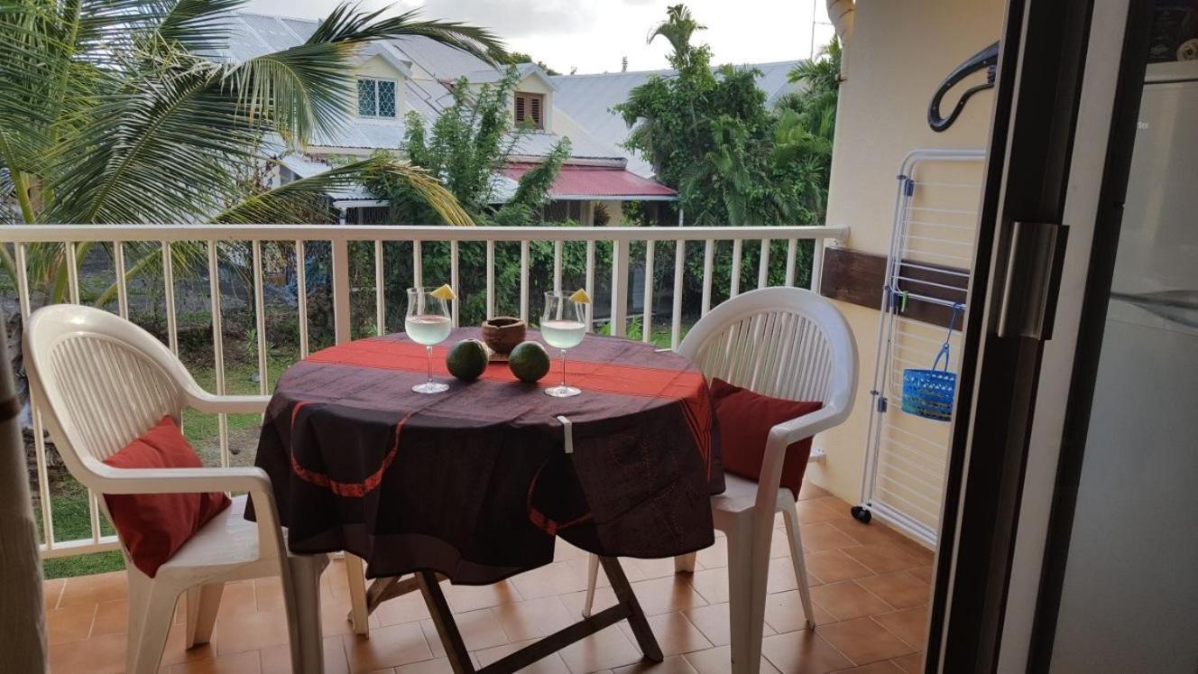 Residence Tobago Sainte-Anne Exterior foto